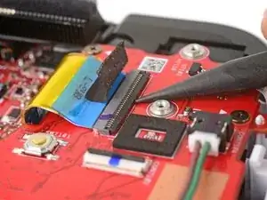 Замена кнопок Asus ROG Ally