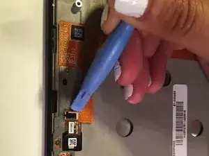 Замена фронтальной камеры Kindle Fire HD