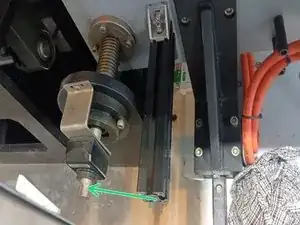 Стандартная операционная процедура смены PAC 240