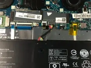 Замена аккумулятора Lenovo Yoga 720