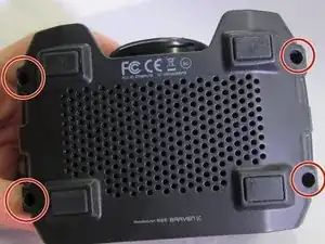 Замена материнской платы Braven BRV-1s