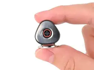 Разборка крышки умного паяльника