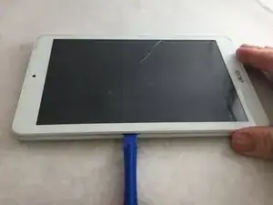 Замена задней камеры Acer Iconia One 8