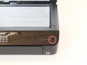 Замена блока сканера HP Officejet 4630