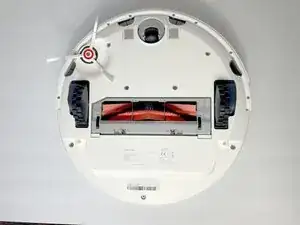 Замена мотора боковой щётки Roborock S5 Series