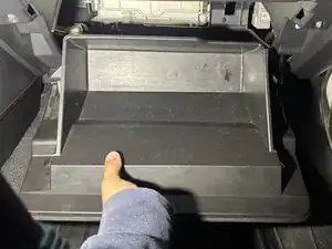 Замена воздушного фильтра салона для Scion FR-S 2013–2016