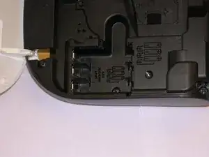 Замена лицевой панели Brother PT-1290