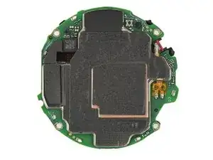 Huawei Watch 3 ID чипа