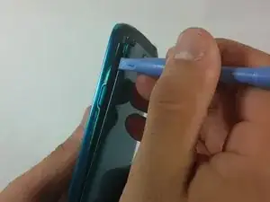 Замена SIM-карты Samsung Galaxy S4 Active