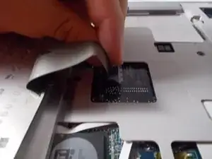 Замена клавиатуры HP Compaq Presario V5303NR