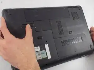 Замена оперативной памяти HP Pavilion G60-247CL