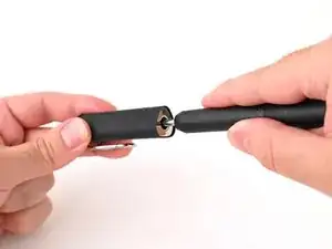 Разборка крышки умного паяльника