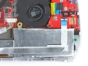 Замена кнопок Asus ROG Ally