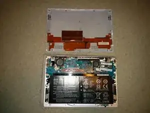 Замена вентилятора Acer Aspire S7-392