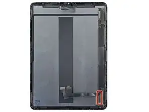 Замена кабеля экрана iPad Pro 11"