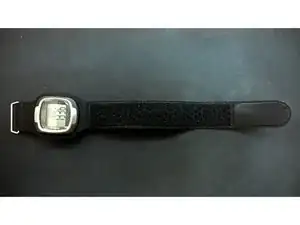 BT008 Разбор фитнес‑трекера