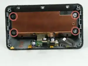 Замена динамика Amazon Echo Show 5