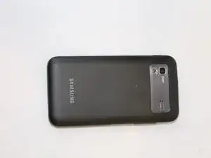 Замена материнской платы Samsung Captivate Glide