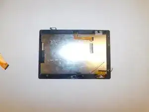 Замена экрана Digiland 10.1'' DL1016