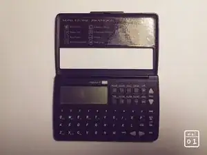 Замена батареи OlyPocket 10