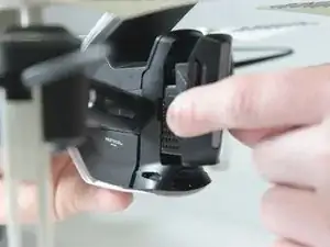 Замена мотора GPS-дрона Protocol Kaptur