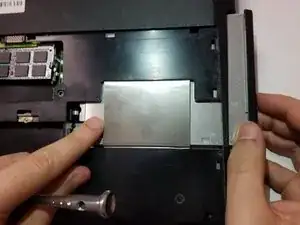 Замена оптического привода ASUS ROG G53SW-XT1