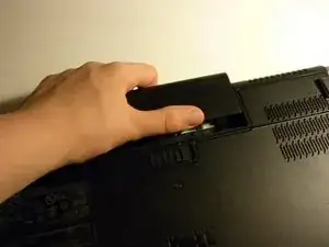 Замена жесткого диска Dell Studio 1535