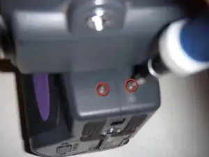 Замена ЖК-дисплея Nikon Coolpix 995