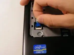 Замена материнской платы Acer Aspire V5-571-6891