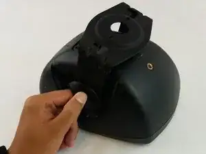 Замена крепления Yamaha NS-AW190BL