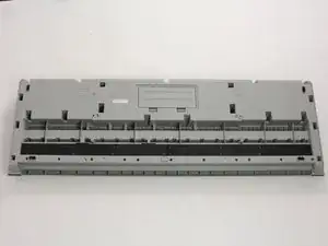 Замена динамика Casio WK-220