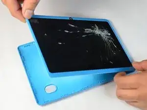 Замена батареи T2 компании Chromo Inc.