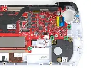 Замена кнопок Asus ROG Ally