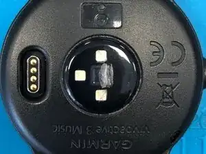 Замена датчика частоты сердечных сокращений