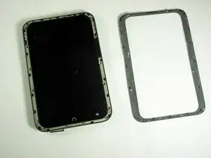 Замена аккумулятора Nook HD