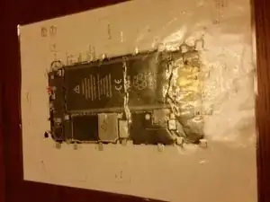 Замена экрана iPhone 4s