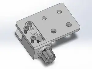 5. Узел натяжителя ремня