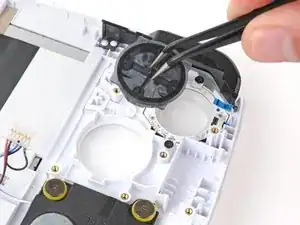 Замена кнопок Asus ROG Ally