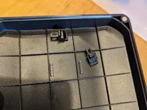 Замена батарейки в лупе Orascoptic Spark