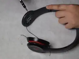 Замена провода Beats Solo 2