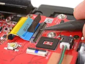 Замена кнопок Asus ROG Ally