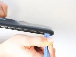 Замена задней крышки док-станции ASUS PadFone X