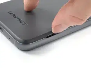 Замена фронтальной камеры Fairphone 4