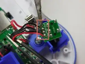 Замена разъема для наушников Vtech Innotab 3