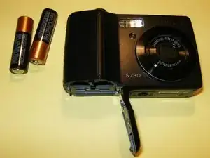 Замена ЖК-экрана Samsung S730