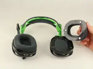 Замена материнской платы гарнитуры Astro A50 2016