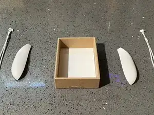 Замена ремешка контроллера Meta Quest 3