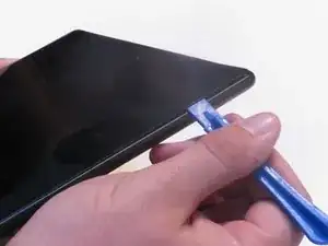 Замена экрана Amazon Fire HD 10