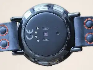 Замена аккумулятора Misfit Vapor