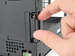 Установка антенн в Framework Desktop